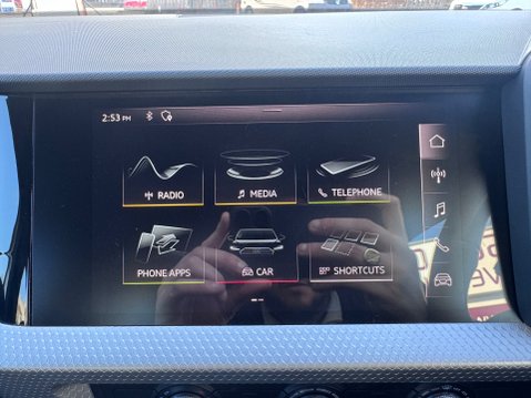 Audi A1 SPORTBACK TFSI S LINE 17