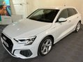 Audi A3 1.4 TFSIe 40 S line Sportback S Tronic Euro 6 (s/s) 5dr 13kWh 50