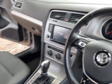 Volkswagen Golf MATCH EDITION TDI BMT DSG 22