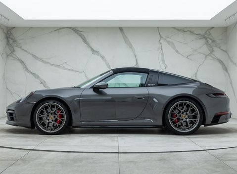 Porsche 911 Targa 4S (992) 7