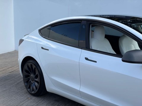 Tesla Model 3 Model 3 Performance AWD 4WD 4dr 8