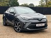 Toyota C-HR DESIGN