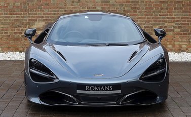 McLaren 720S Luxury 3