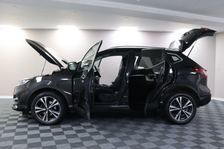 Nissan Qashqai DCI N-CONNECTA DCT 6