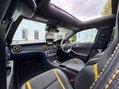 Mercedes-Benz A Class 2.0 A45 AMG Yellow Night Edition SpdS DCT 4MATIC Euro 6 (s/s) 5dr 56