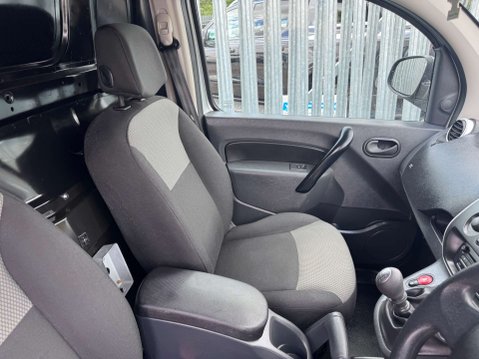 Renault Kangoo 1.5 ML19 dCi ENERGY Business Temperature Controlled 2dr Diesel Manual FWD L 16