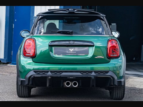 Mini Hatch 2.0 John Cooper Works Auto 3dr 29