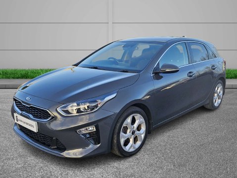 Kia Ceed 1.6 Ceed 3 CRDi ISG Semi-Auto 5dr 2