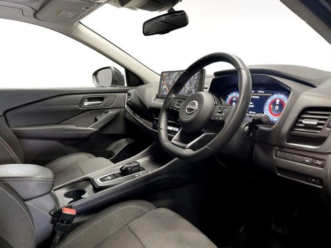 Nissan Qashqai 1.5 h e-POWER N-Connecta SUV 5dr Petrol Hybrid Auto Euro 6 (s/s) (190 ps) A 12
