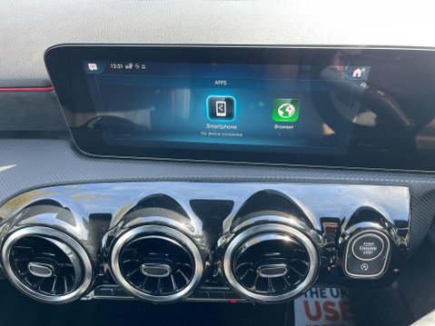 Mercedes-Benz A Class 1.3 A180 AMG Line (Executive) 7G-DCT Euro 6 (s/s) 5dr 21