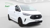 Ford Transit Custom LWB L2H1 Low Roof Trend 300 Air Con Sensors Cam EURO 6 2