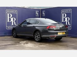 Volkswagen Passat 1.4 TSI 13kWh GTE Saloon 4dr Petrol Plug-in Hybrid DSG Euro 6 (s/s) (218 ps 6