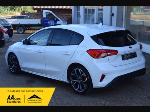 Ford Focus 1.0 Focus ST-Line X 5dr 5
