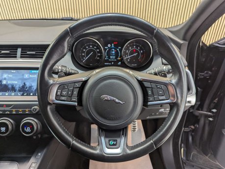Jaguar E-Pace 2.0 E-PACE R-Dynamic S AWD AUTO 4WD 5dr 74