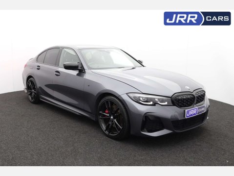 2021 BMW 3 Series