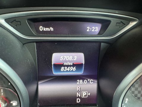 Mercedes-Benz A Class 1.5 A 180 D Sport Premium Auto 5dr 10