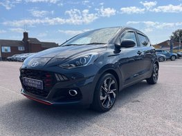 Hyundai i10 1.0 i10 N Line TGDi 5dr 69