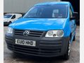 Volkswagen Caddy 2.0 SDI PD C20 Panel Van 4dr Diesel Manual L1 Standard Roof (68 bhp) 25