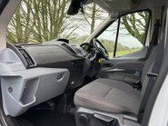Ford Transit 350 Rwd L3 H3 Trend 130 ps Workshop Van with Air Conditioning 18