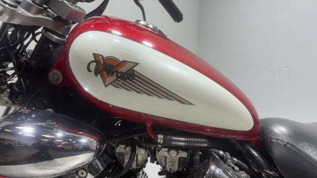 Yamaha Virago 535 1993 ONLY 20K GOOD RUNNING PROJECT CRUISER BIKE 535CC 7