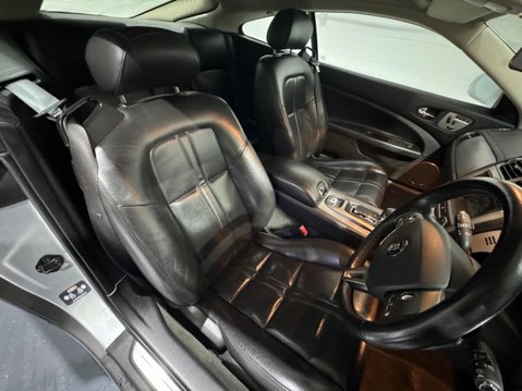 Jaguar XK COUPE 32