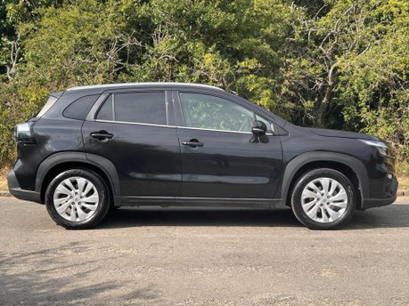 Suzuki S-Cross 1.4 Boosterjet MHEV Motion Euro 6 (s/s) 5dr 2