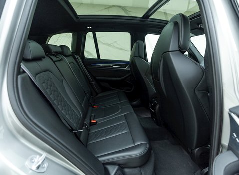 BMW X3 M Competition 14