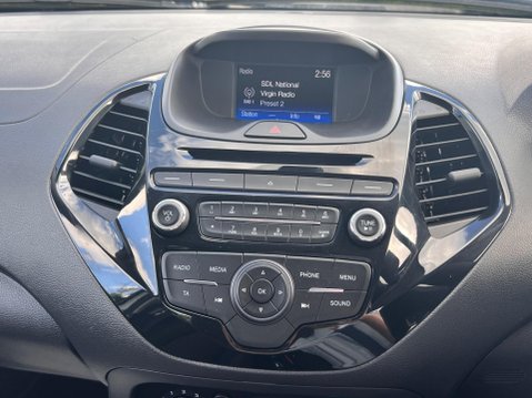 Ford Ka+ 1.2 Ti-VCT Zetec Euro 6 5dr 18