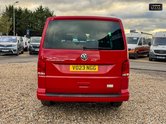 Volkswagen Transporter Kombi SWB [SOLD SM] L1H1 Highline Air Con Alloys Camera Sensors NO VAT SELE 8