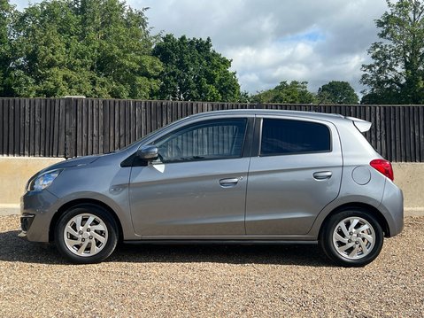 Mitsubishi Mirage 1.2 3 Euro 6 (s/s) 5dr 6