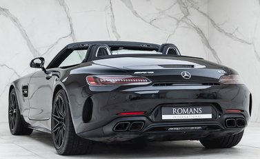 Mercedes-Benz Amg GT GT C Roadster 4