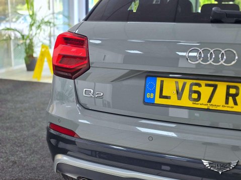 Audi Q2 1.4 TFSI CoD Edition 1 Euro 6 (s/s) 5dr 25