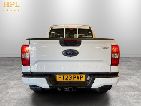 Ford Ranger 2.0 EcoBlue XLT Pickup Double Cab 4dr Diesel Manual 4WD Euro 6 (s/s) (170 p 6