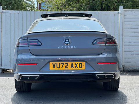 Volkswagen Arteon 2.0 TSI R-Line Fastback 5dr Petrol DSG Euro 6 (s/s) (190 ps) 8