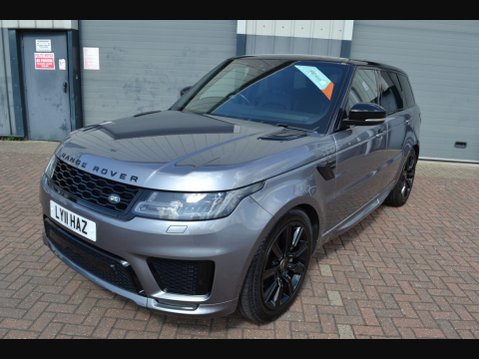 Land Rover Range Rover Sport 3.0 SD V6 HSE Dynamic Auto 4WD Euro 6 (s/s) 5dr 1