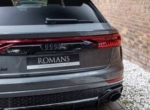 Audi RS Q8 Vorsprung 32