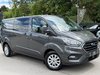 Ford Transit Custom 320 LIMITED AUTOMATIC -L2H1 -LONG WHEEL BASE -FIXED CAMERA-FACTORY TOWBAR