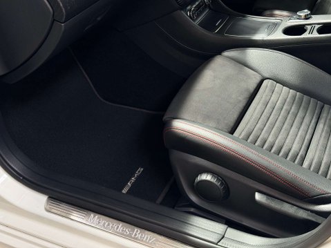 Mercedes-Benz A Class 2.1 A 220 D AMG Line Premium Auto 5dr 26