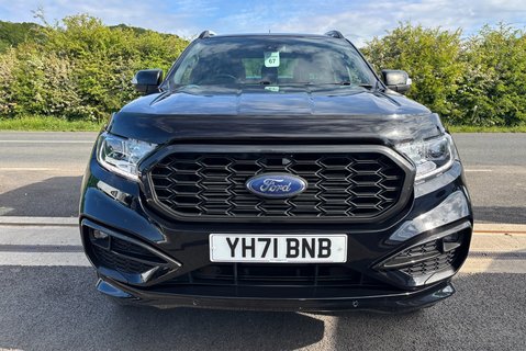 Ford Ranger MS-RT 213 ps Ecoblue Pickup - Automatic - Tonneau Cover 9