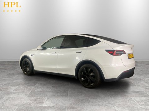 Tesla Model Y SUV 5dr Electric Auto RWD (346 ps) Air Con - Alloy Wheels - Bluetooth 5