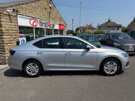 Skoda Octavia SE TECHNOLOGY TSI 8