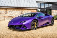 Lamborghini Huracan 1