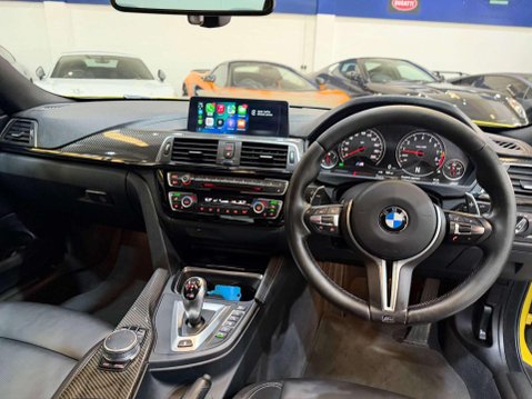 BMW M4 3.0 BiTurbo Coupe 2dr Petrol DCT Euro 6 (s/s) (431 ps) 2