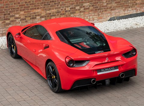Ferrari 488 GTB 9