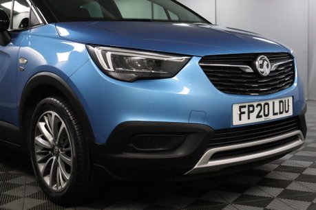 Vauxhall Crossland X GRIFFIN 24