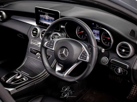 Mercedes-Benz C Class 2.1 C250 D AMG Line Premium+ Auto 5dr 13