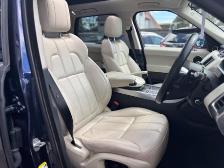 Land Rover Range Rover Sport SDV6 HSE DYNAMIC 22