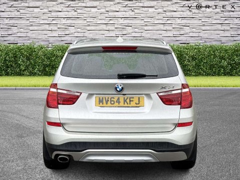 BMW X3 2.0 X3 xDrive 20d XLine Auto 4WD 5dr 6