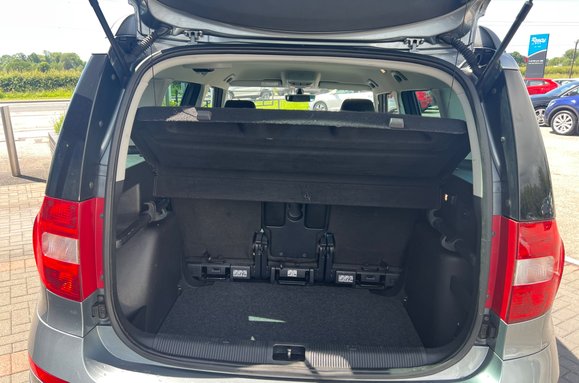 Skoda Yeti Outdoor SE L 1.2 PETROL TSI DSG AUTO 35