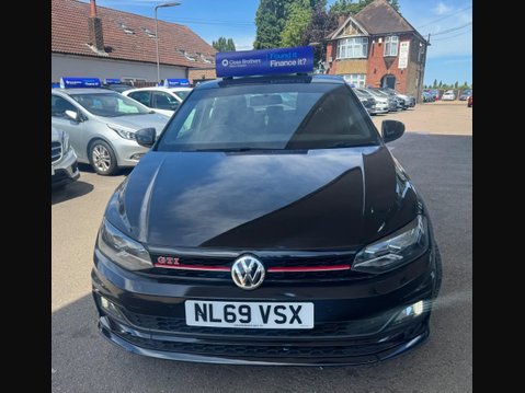 Volkswagen Polo 2.0 TSI GTI DSG Euro 6 (s/s) 5dr 2